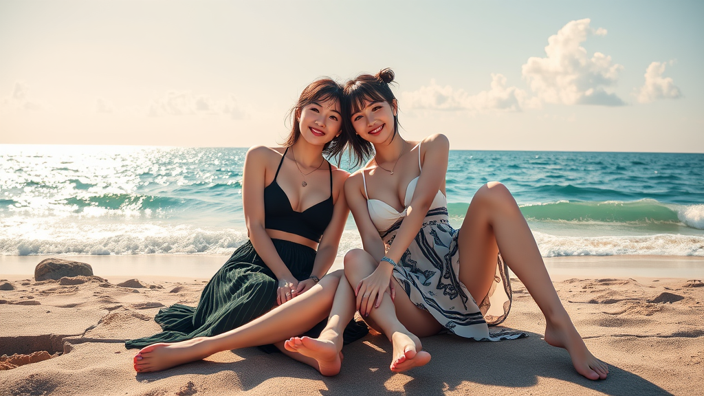 AI generated image on BasedLabs