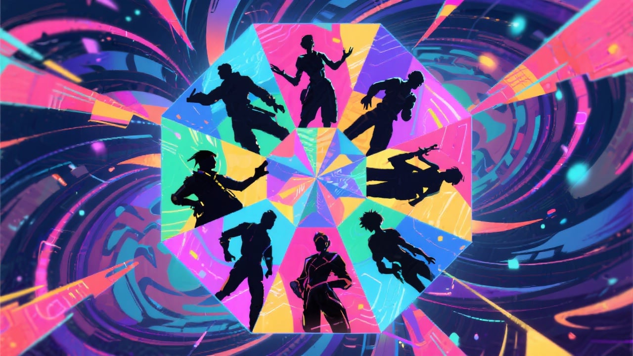 Unpredictability and Fun - Feature illustration