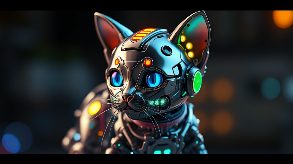 AI generated image on BasedLabs