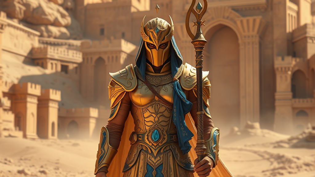 AI generated image on BasedLabs