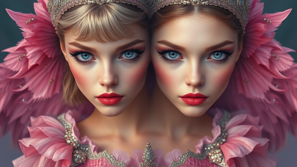 AI generated image on BasedLabs