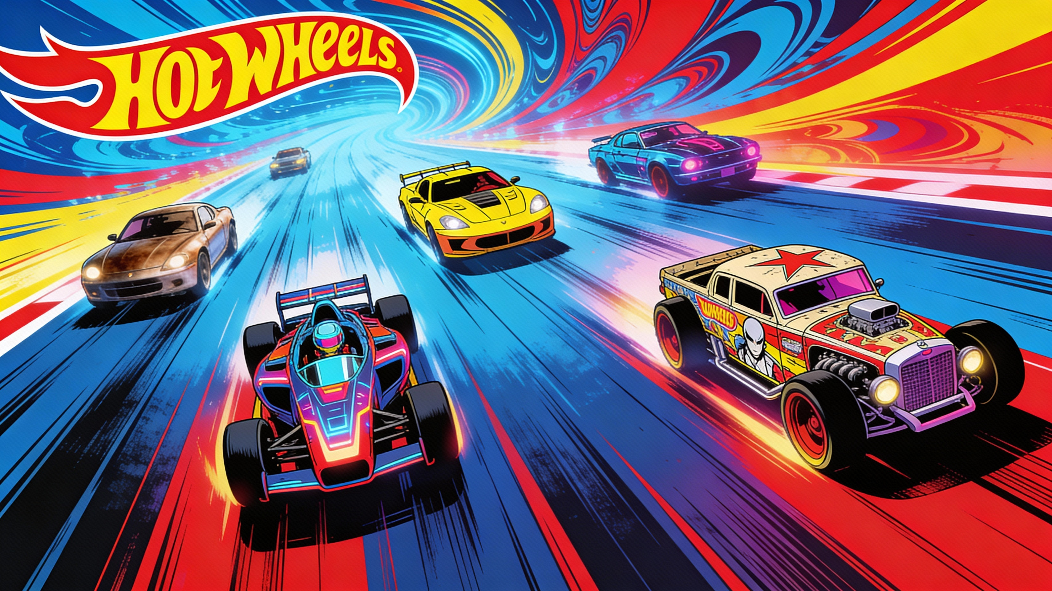 Explore Countless Style Variations - Feature illustration