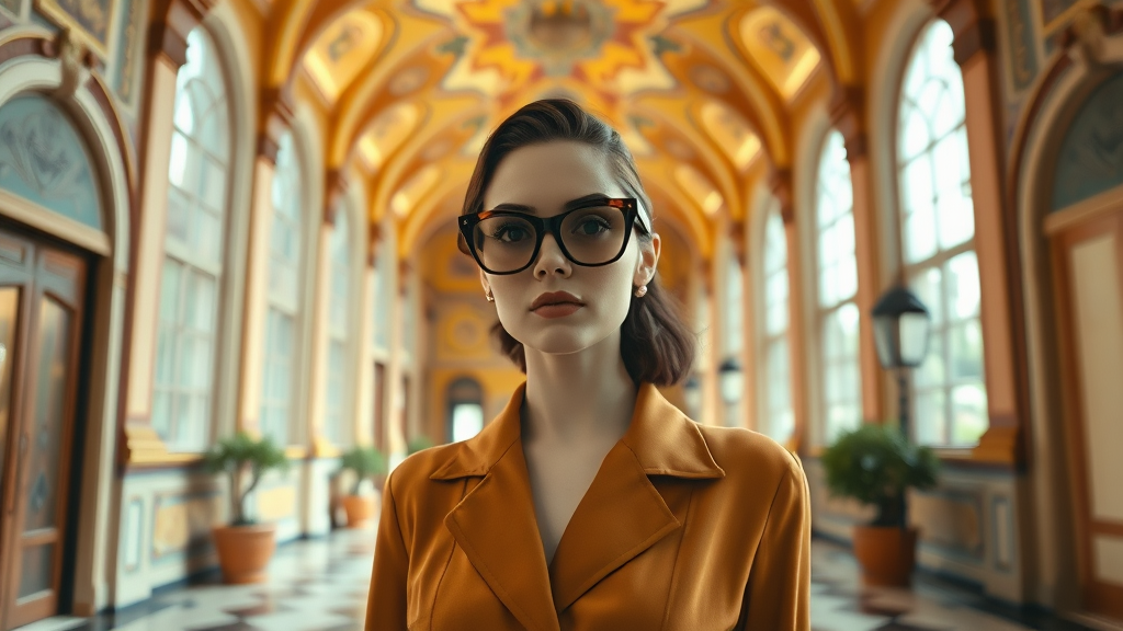 AI generated image on BasedLabs