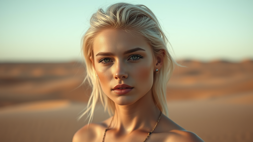 AI generated image on BasedLabs