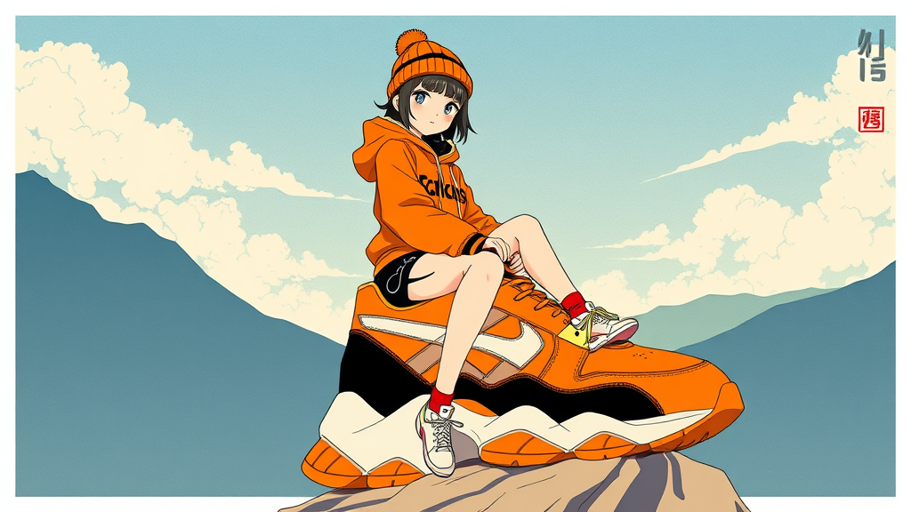 AI generated image on BasedLabs