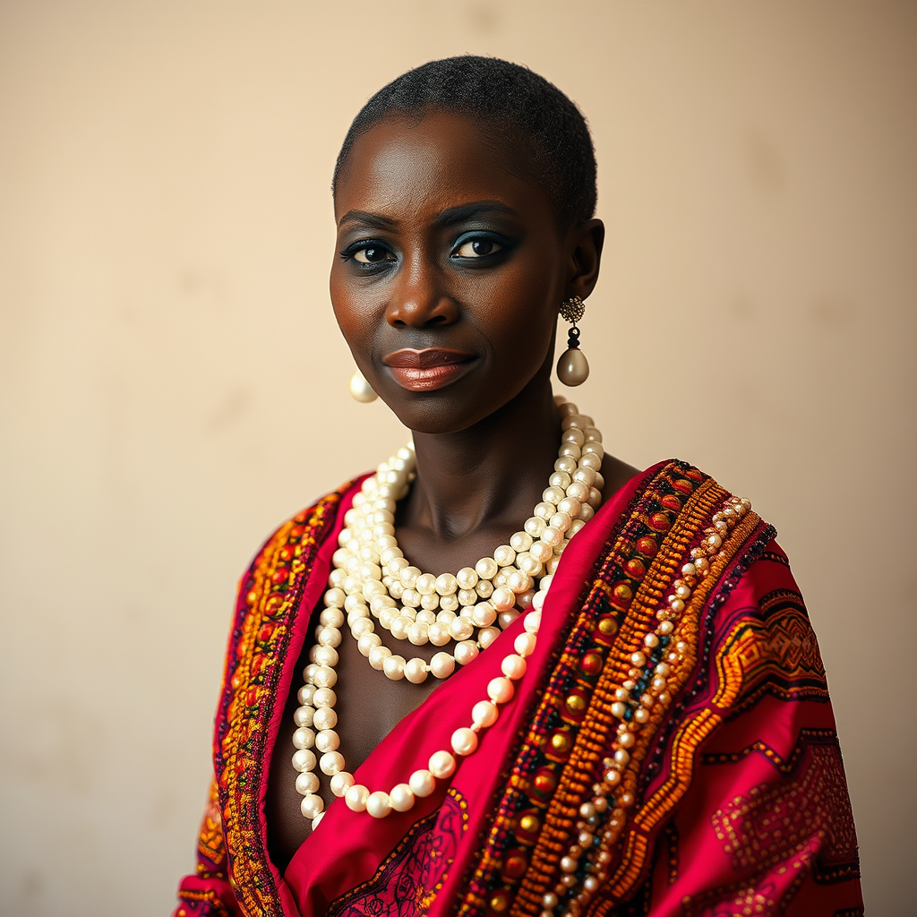 AI generated image on BasedLabs