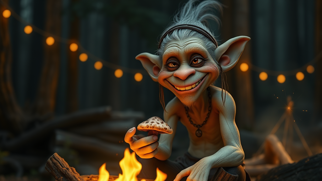 AI generated image on BasedLabs