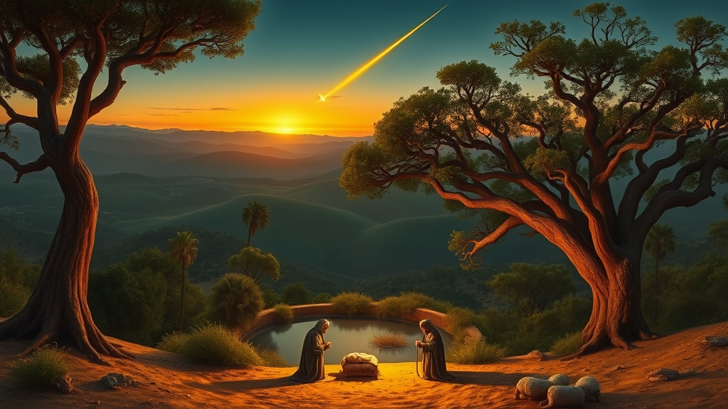 AI generated image on BasedLabs