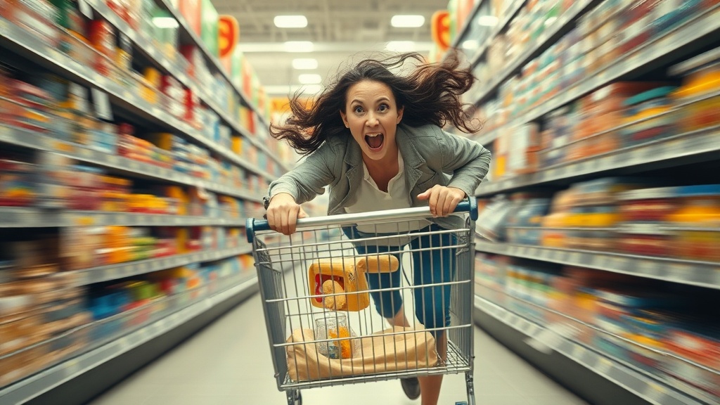 Scene Unfolds Races Artwork