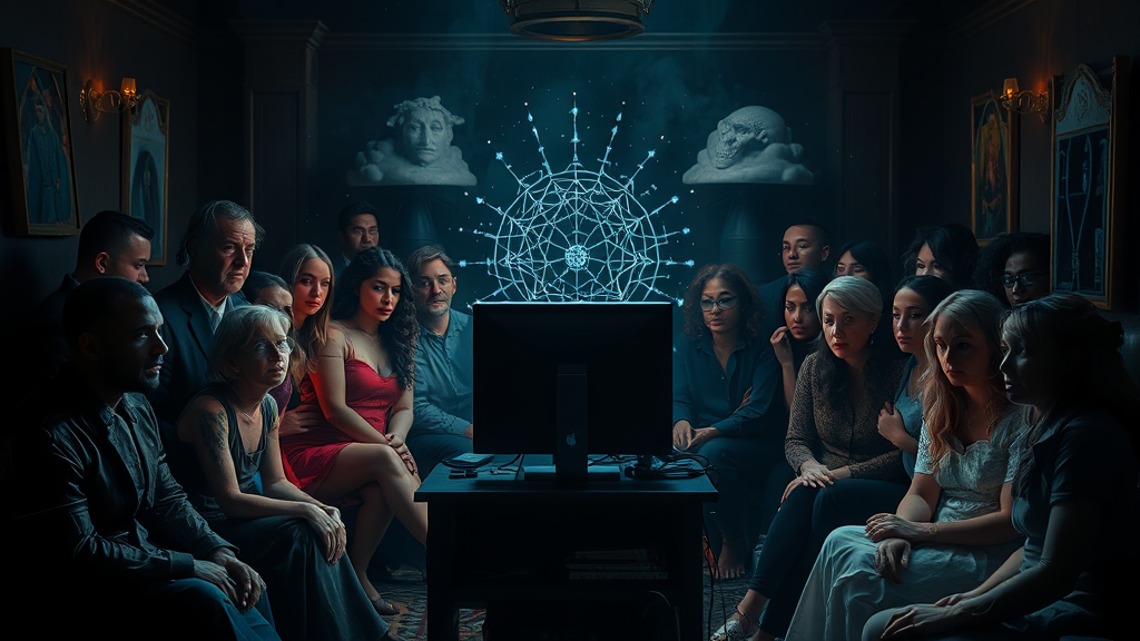 AI generated image on BasedLabs