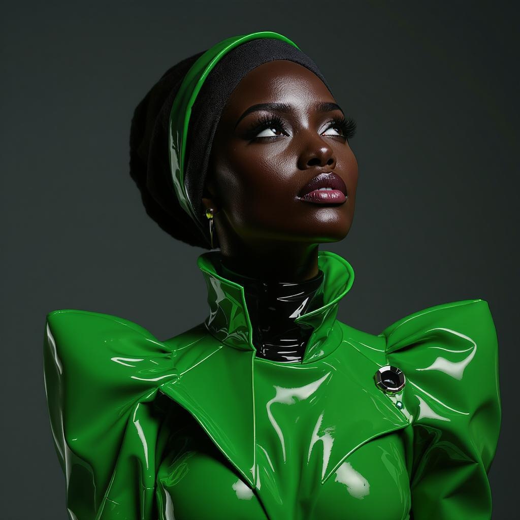 AI generated image on BasedLabs