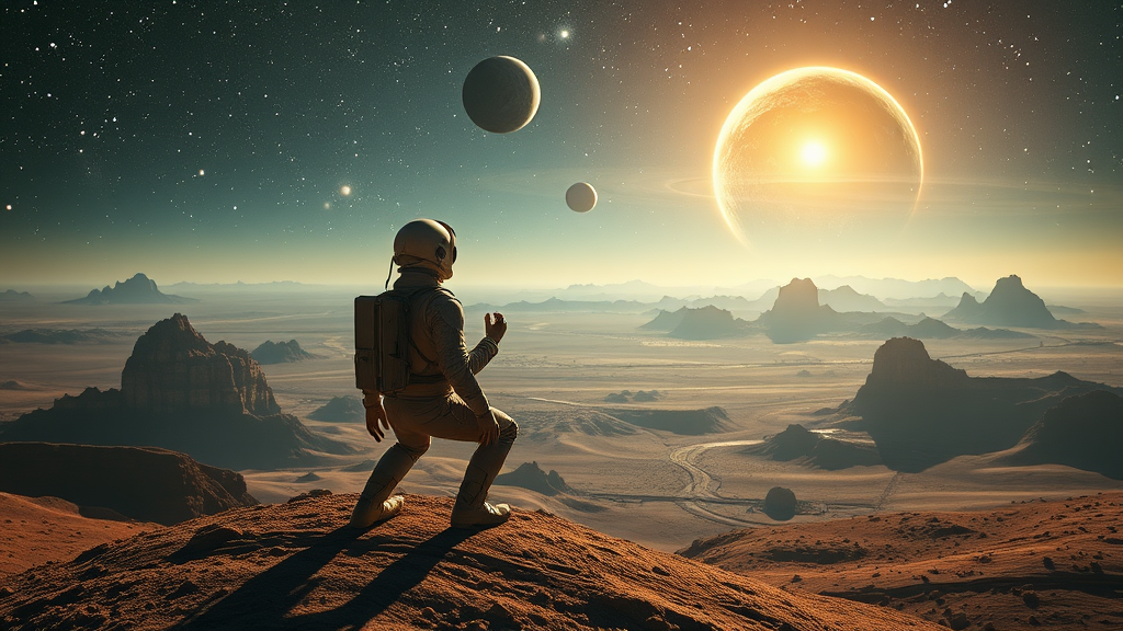 AI generated image on BasedLabs