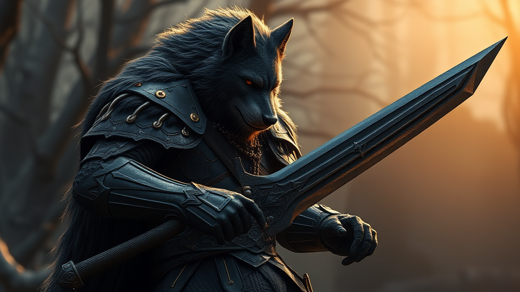 AI generated image on BasedLabs