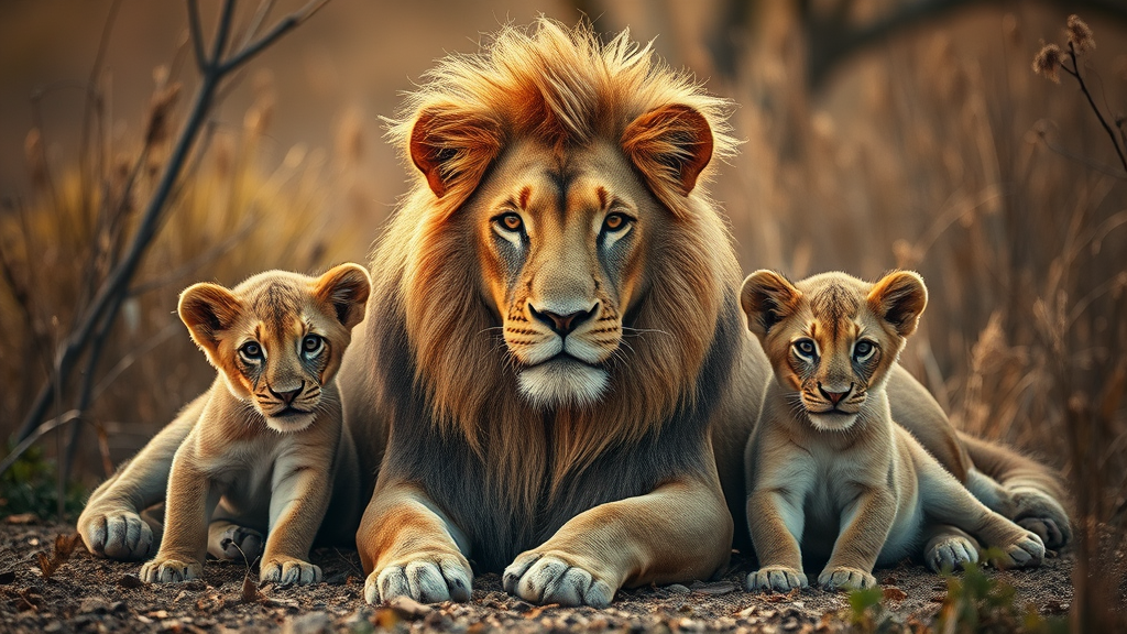 AI generated image on BasedLabs