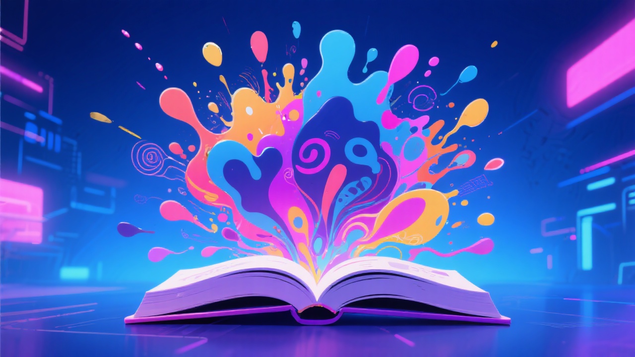 Unlock Your Creativity - Feature illustration