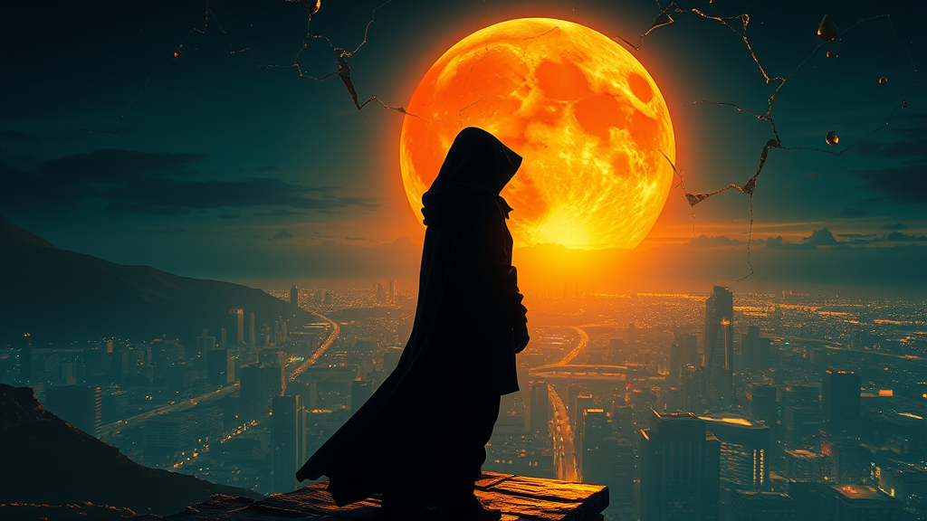 AI generated image on BasedLabs