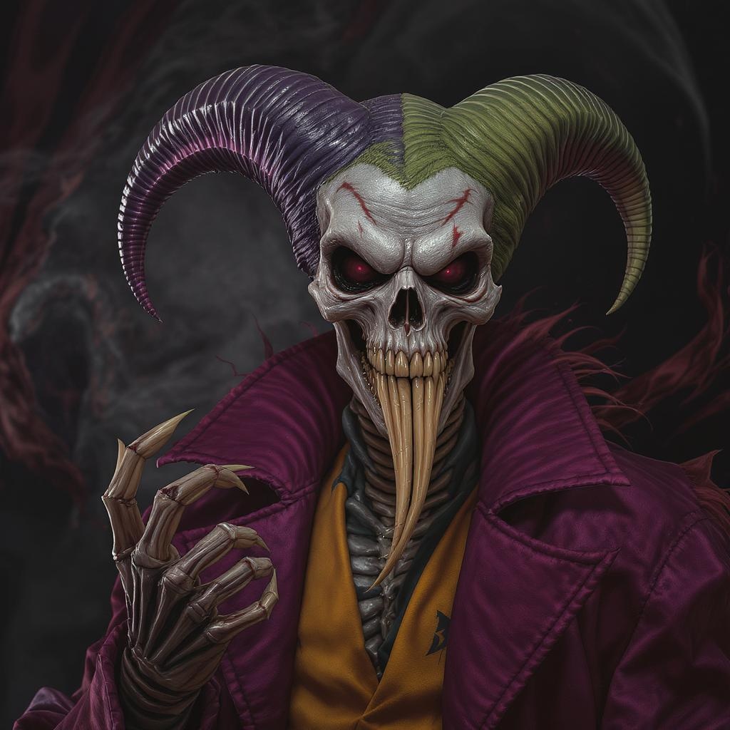 AI generated image on BasedLabs