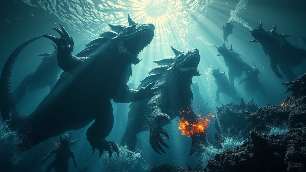 AI generated image on BasedLabs