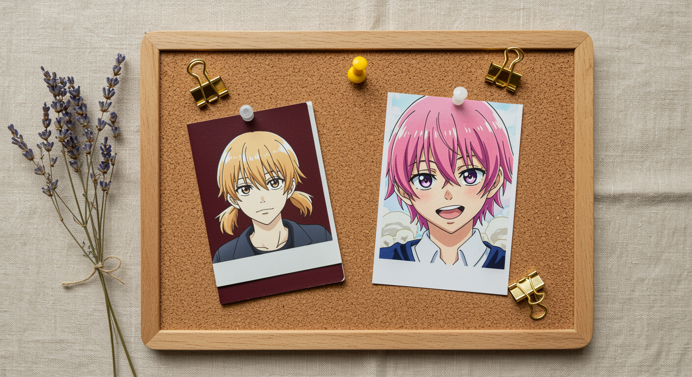 Instant Makeovers Powered by AI Anime Filter - Feature illustration