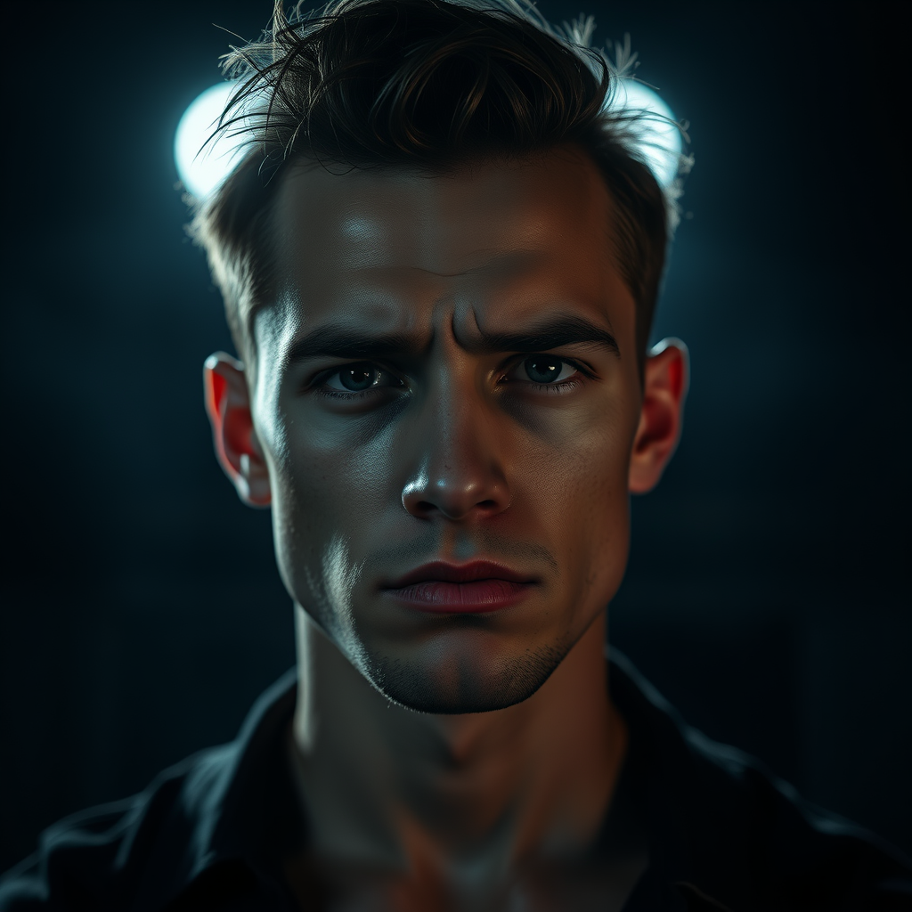 AI generated image on BasedLabs