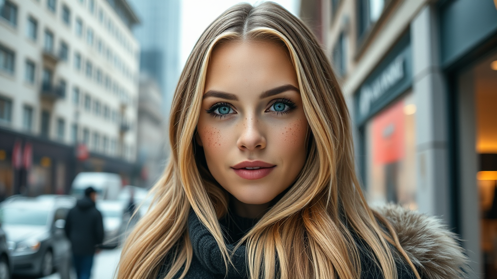 AI generated image on BasedLabs