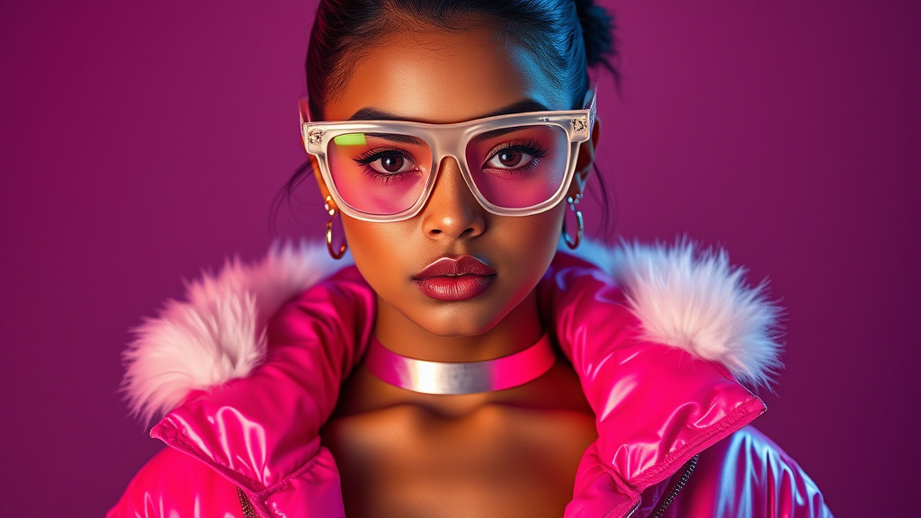 AI generated image on BasedLabs