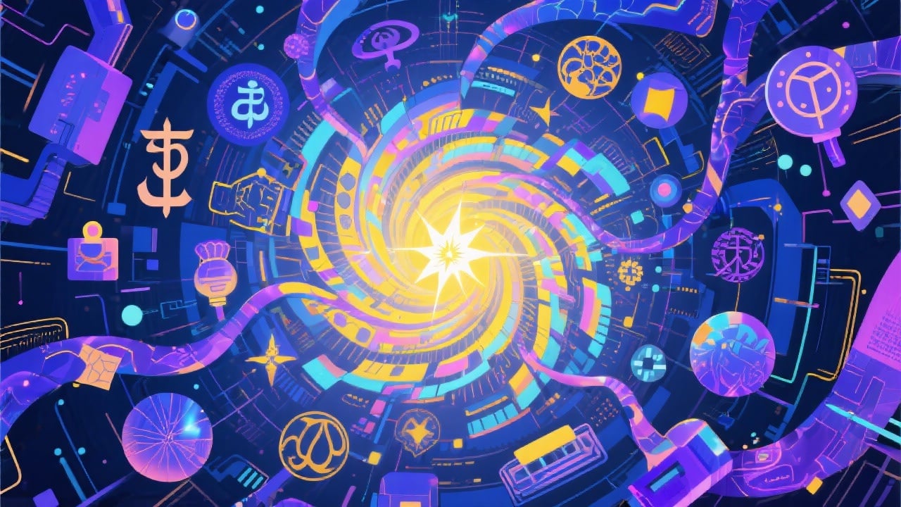 Spark New Ideas - Feature illustration