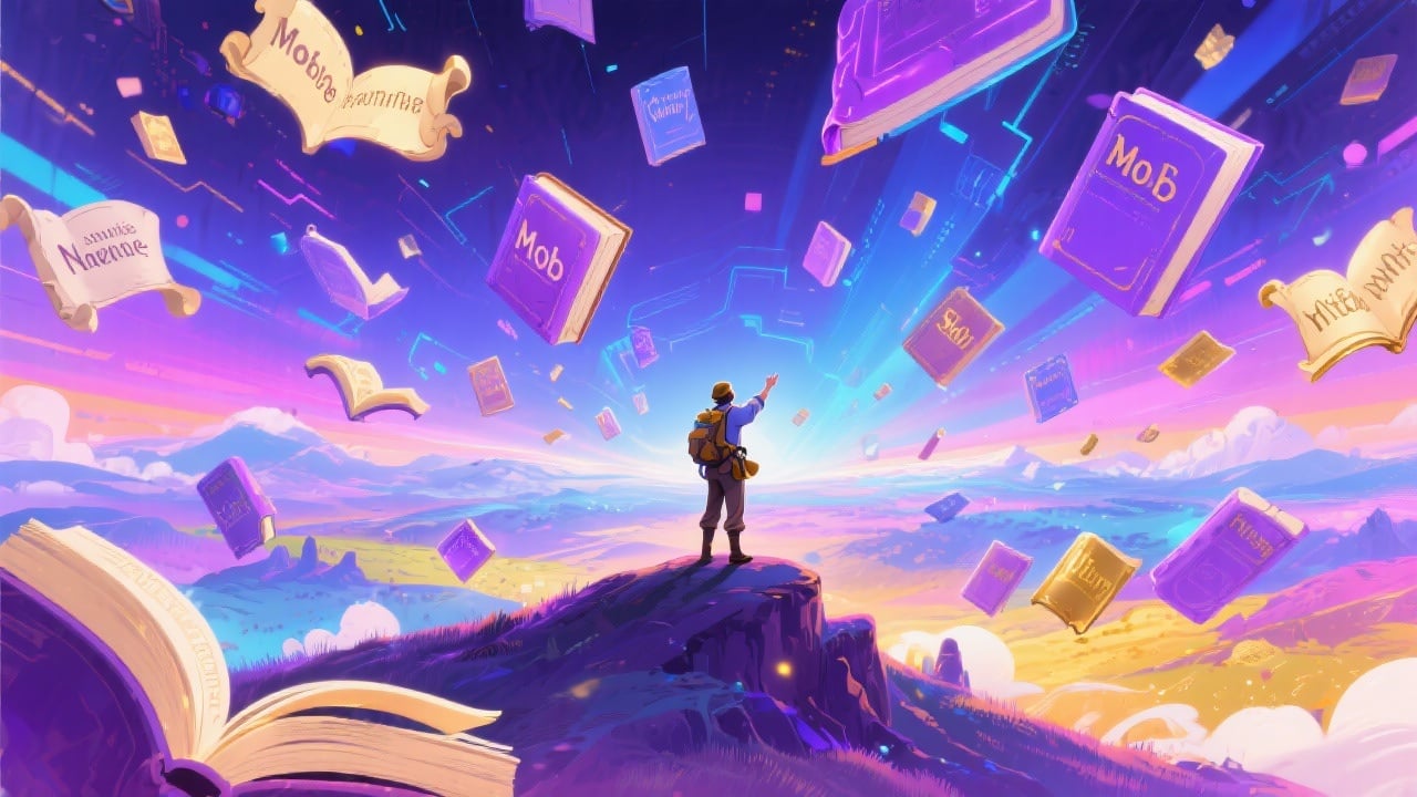 Broaden Your Options - Feature illustration