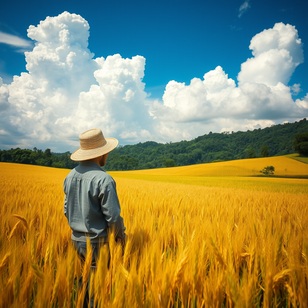 AI generated image on BasedLabs