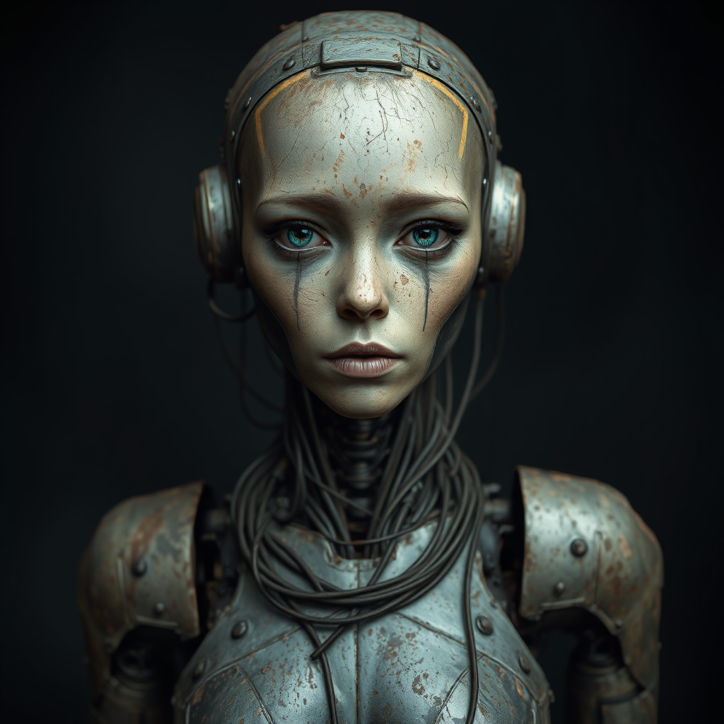 AI generated image on BasedLabs