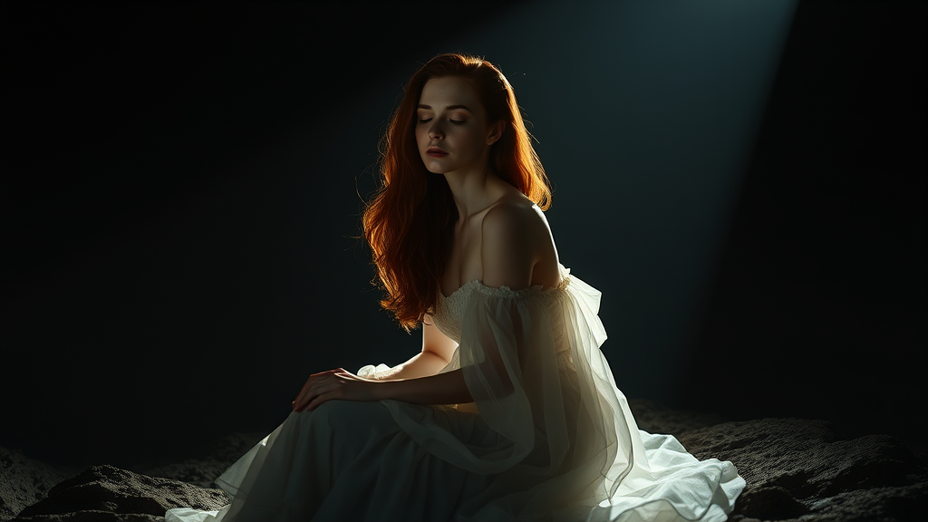 AI generated image on BasedLabs