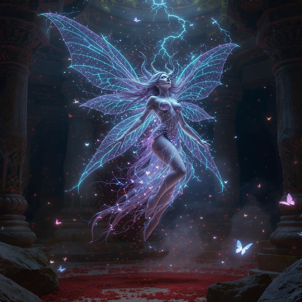 AI generated image on BasedLabs