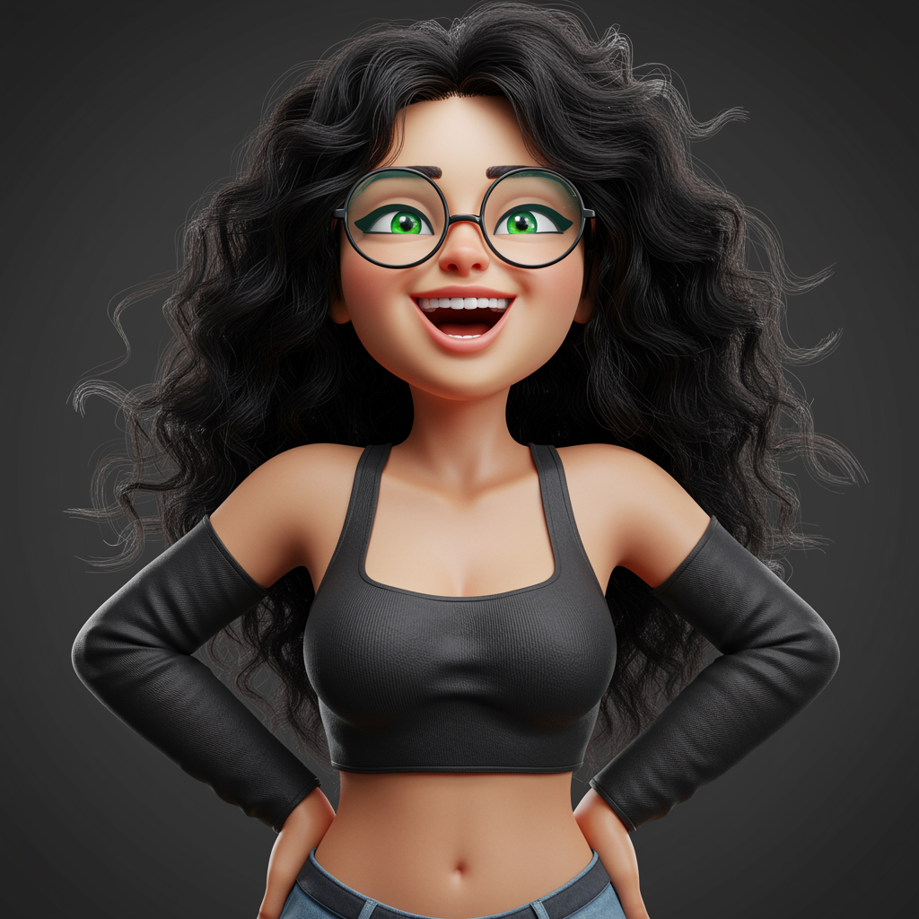 AI generated image on BasedLabs