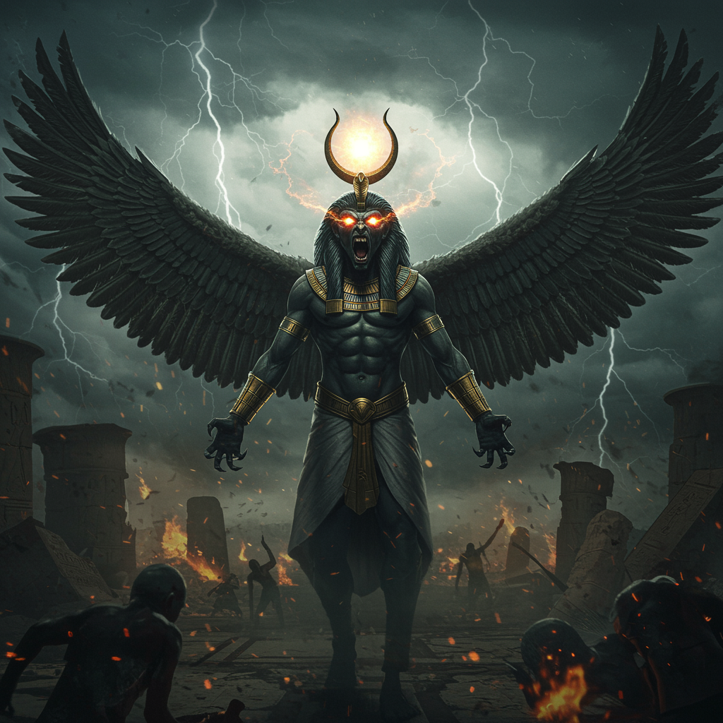 AI generated image on BasedLabs