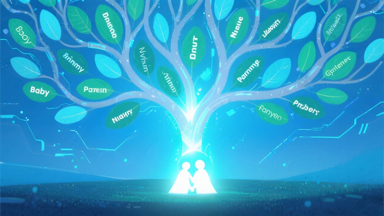 Find Unique and Meaningful Names - Feature illustration