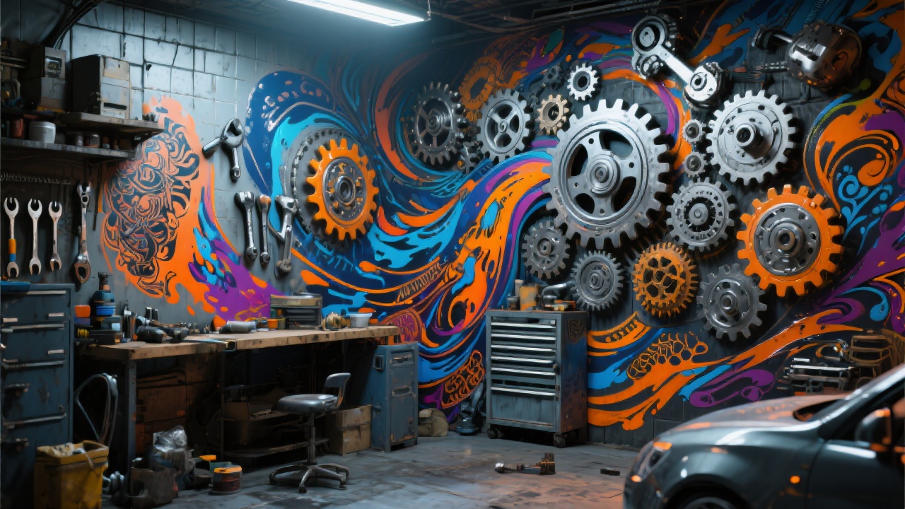 Inspiration and Creativity - Feature illustration