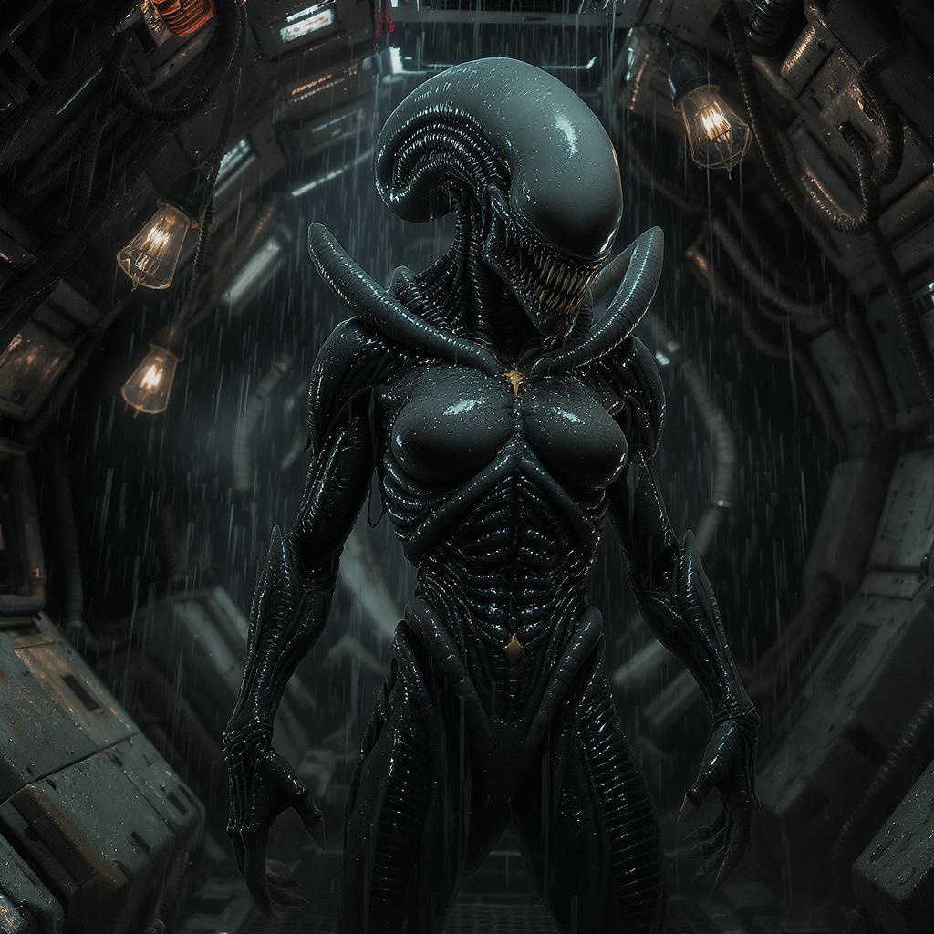 AI generated image on BasedLabs