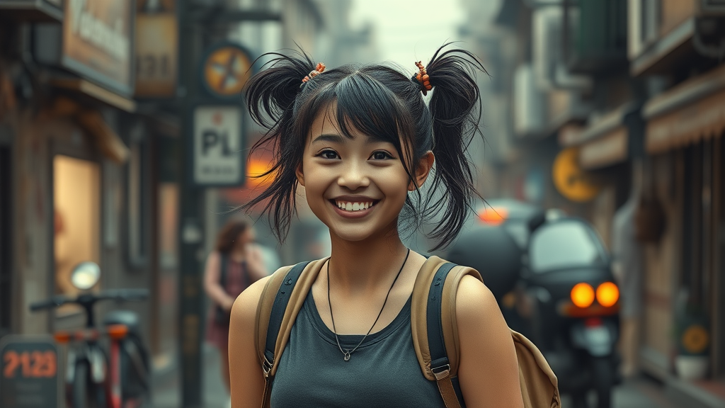 AI generated image on BasedLabs