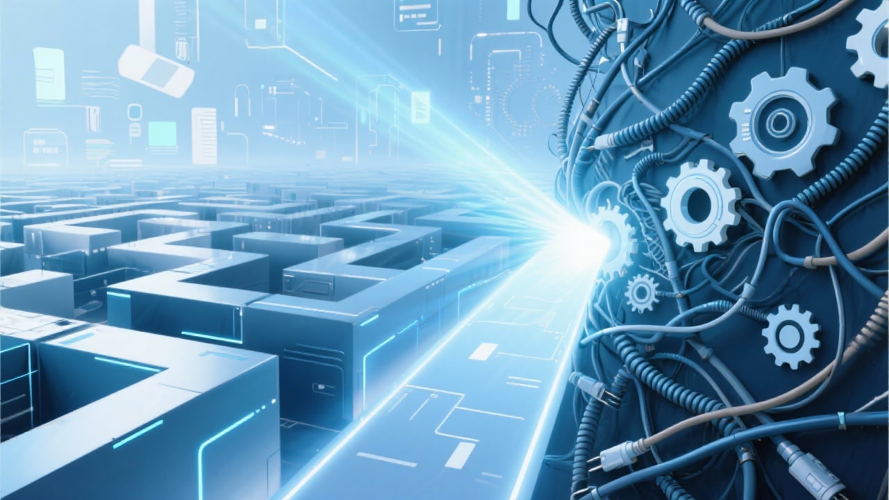 Save Time & Effort - Feature illustration