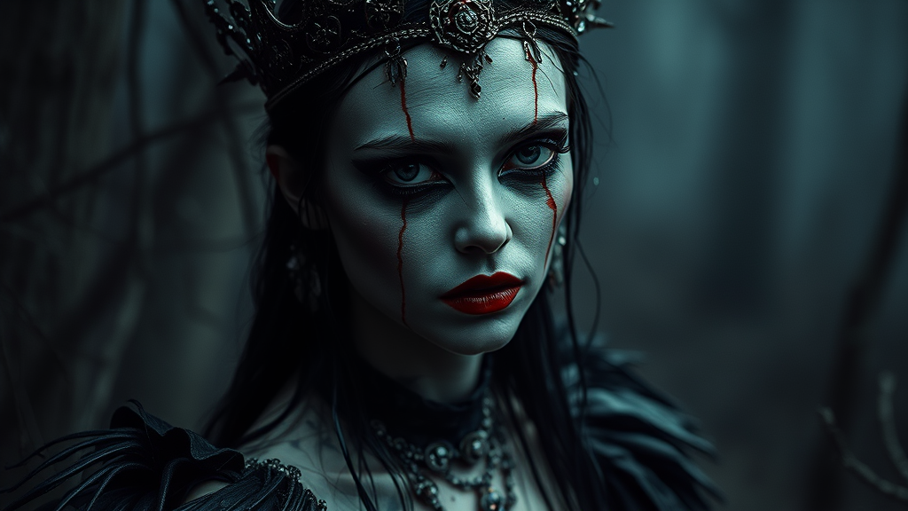 AI generated image on BasedLabs