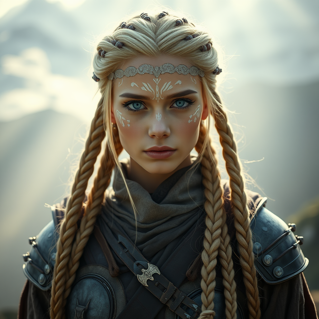 AI generated image on BasedLabs