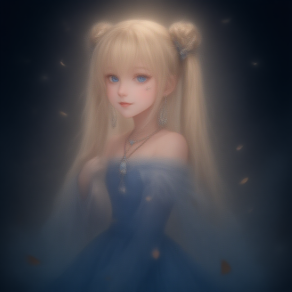 AI generated image on BasedLabs