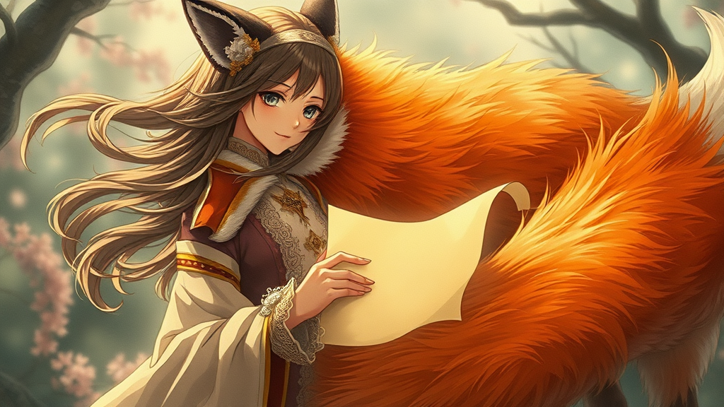 AI generated image on BasedLabs