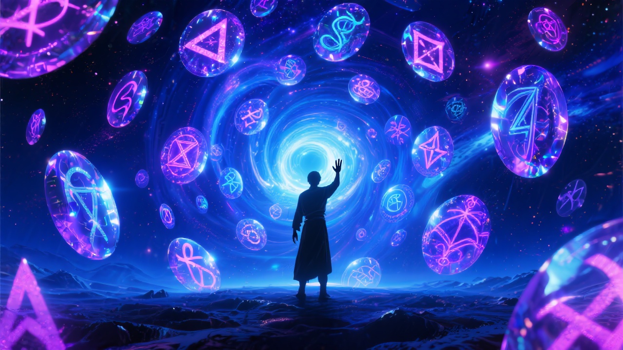 Infinite Possibilities - Feature illustration