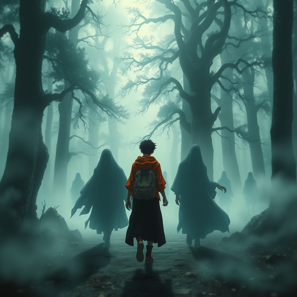 AI generated image on BasedLabs