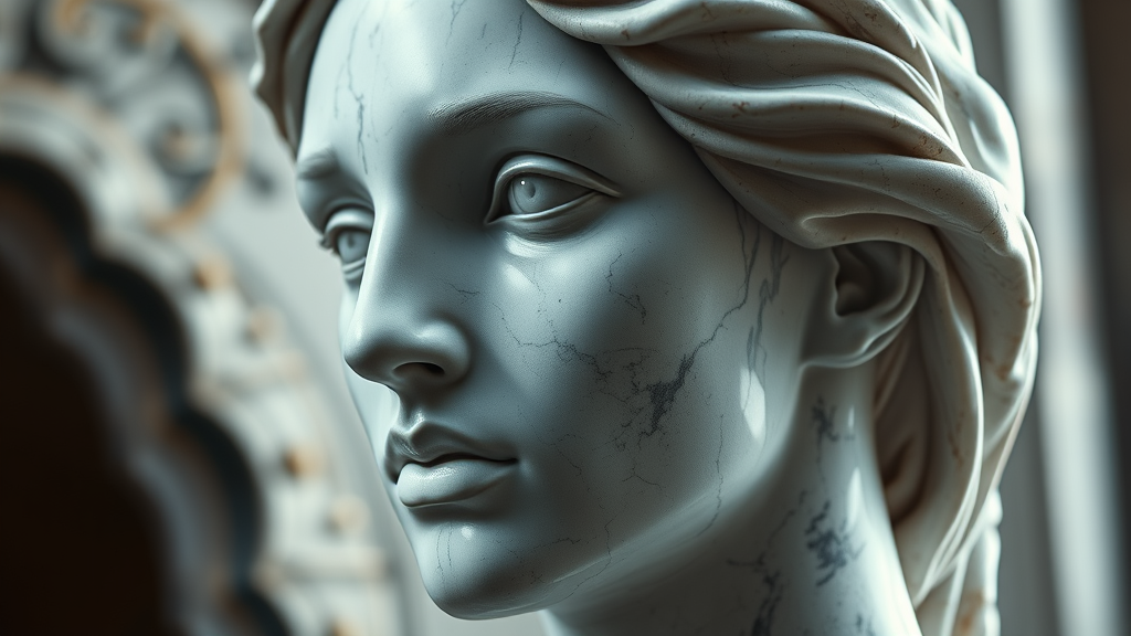 AI generated image on BasedLabs