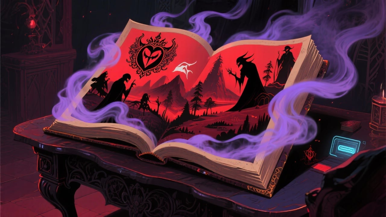 Endless Inspiration - Feature illustration