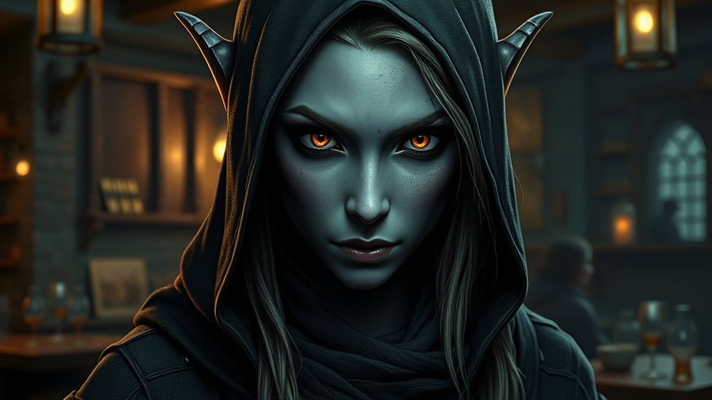 AI generated image on BasedLabs