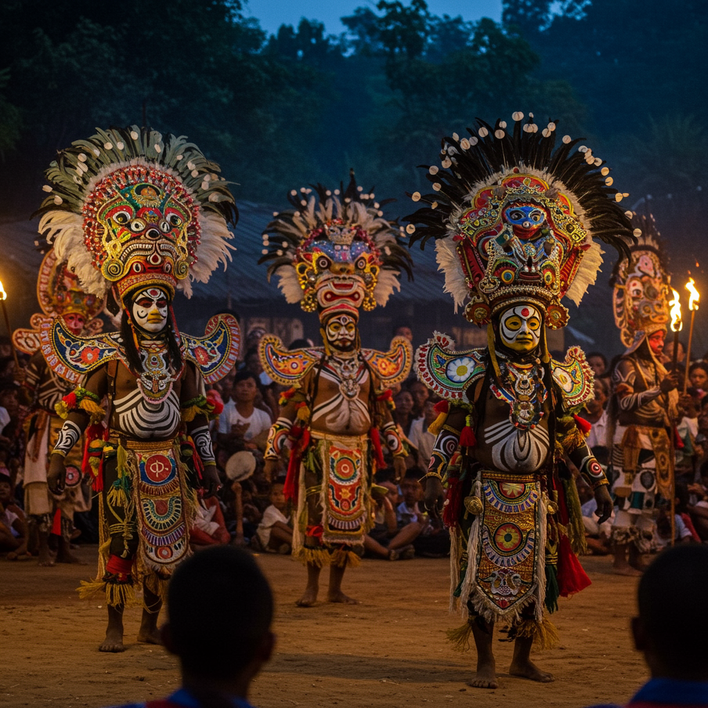 AI generated image on BasedLabs