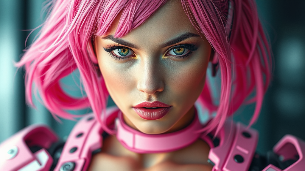 AI generated image on BasedLabs